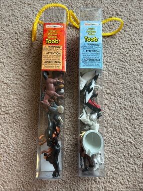 Safari Ltd Toob - Horses & Arctic